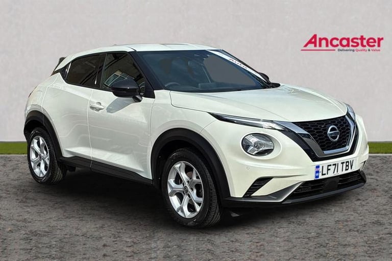 image for 2021 Nissan Juke 1.0 DiG-T 114 N-Connecta 5dr DCT Hatchback Petrol Manual
