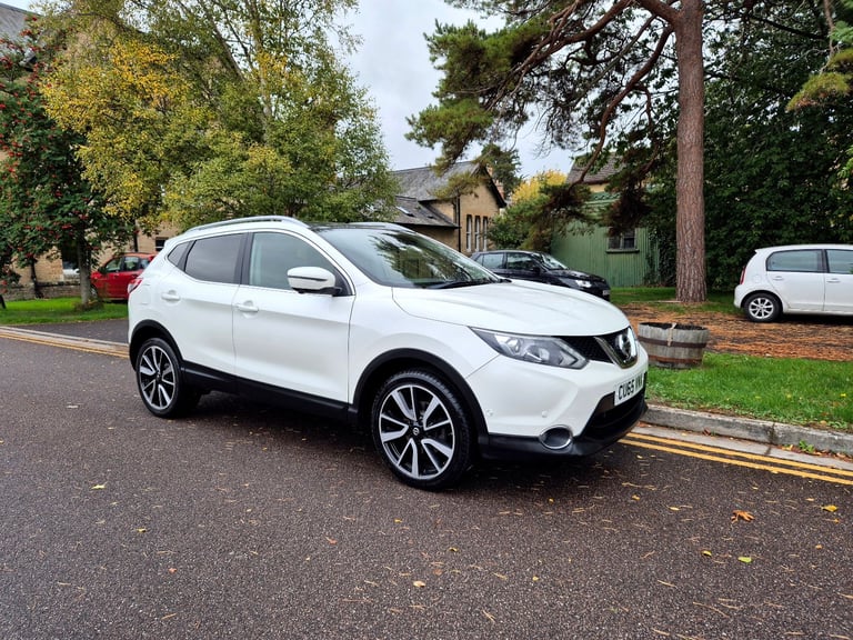 image for Nissan Qashqai NAVI WITH £20 TAX