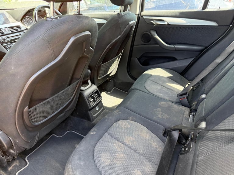 2018 67 REG BMW X1 SDRIVE 2.0TDi AUTO DAMAGED REPAIRABLE SALVAGE