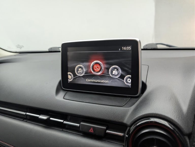 2017 Mazda CX-3 2.0 SKYACTIV-G Sport Nav SUV 5dr Petrol Manual Euro 6 (s/s) (121 ps) - PARK HATCH...