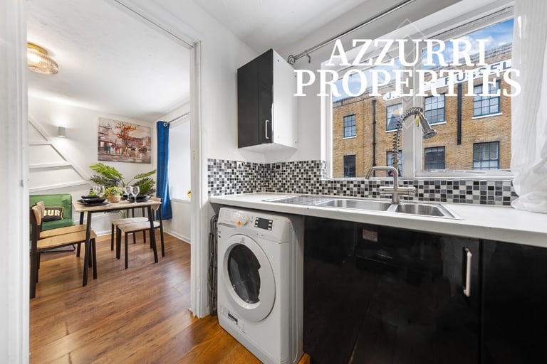 SHORT STAY | 2 BED | ISLE OF DOG