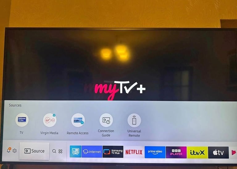 Samsung tv