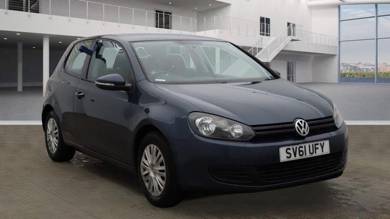  Volkswagen Golf 1.2 TSI S Euro 5 3dr Petrol Manual