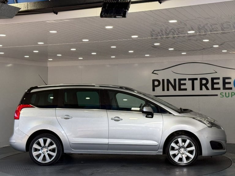 2016 Peugeot 5008 1.6 BlueHDi Allure MPV 5dr Diesel Manual Euro 6 (s/s) (120 ps) MPV Diesel Manual