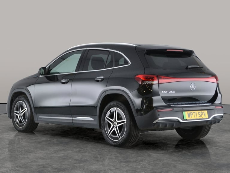 2022 Mercedes-Benz EQA EQA 250 66.5kWh AMG Line SUV 5dr Electric Auto (190 ps) - HEATED SEATS - W...