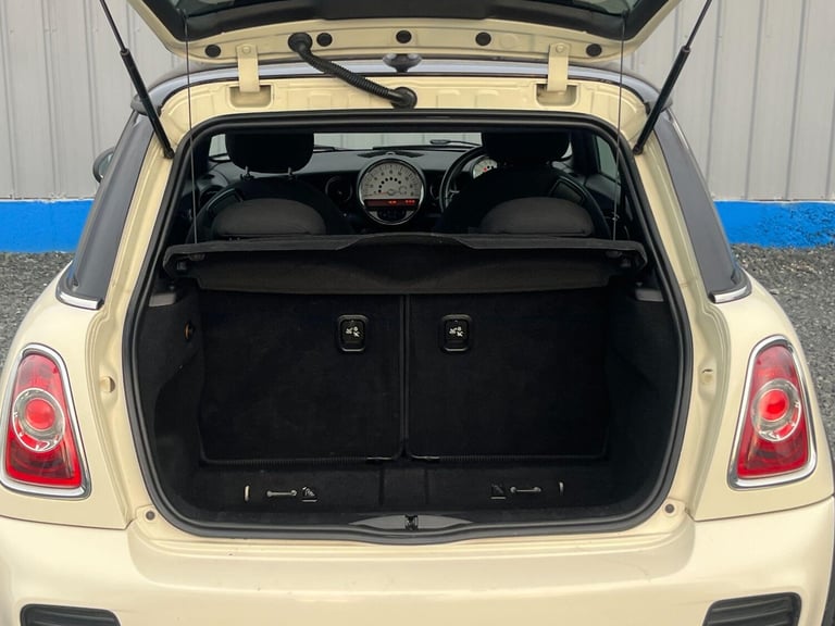2013 MINI Hatch COOPER S JCW PACK HATCHBACK Petrol Manual