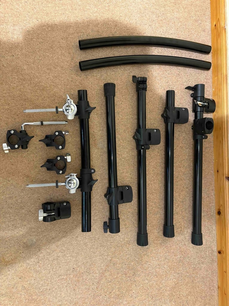 Roland TD30KSE Drum Kit with upgrade and extras