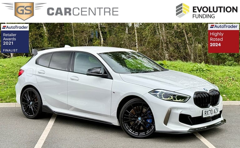 image for 2020 BMW 1 Series M135i xDrive 5dr Step Auto HATCHBACK Petrol Automatic