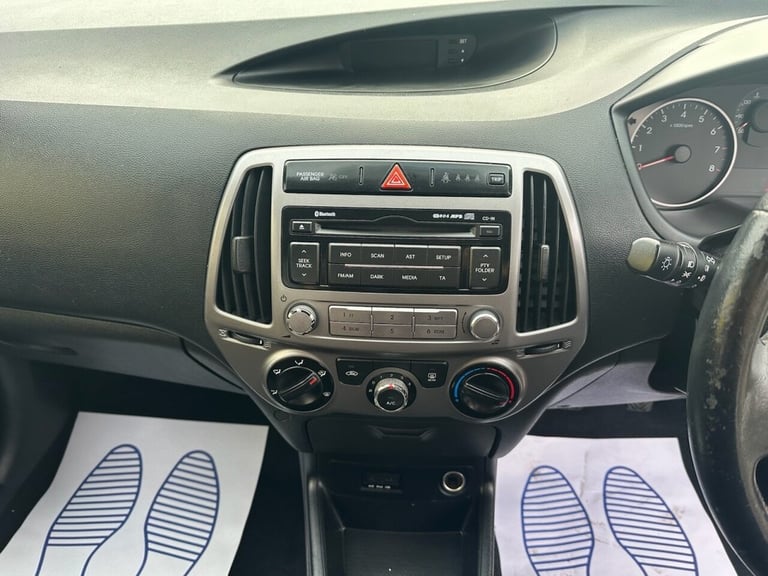 2014 Hyundai i20 1.2 Active Hatchback 5dr Petrol Manual Euro 5 (85 bhp) Hatchback Petrol Manual