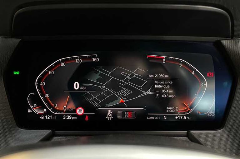 2024 BMW 1 Series 1.5 118i M Sport (LCP) Hatchback 5dr Petrol Manual Euro 6 (s/s) (136 ps) Hatchb...