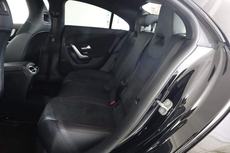 2023 Mercedes-Benz CLA 1.3 CLA200 AMG Line (Executive) Coupe 7G-DCT Euro 6 (s/s) 4dr Saloon Petro...