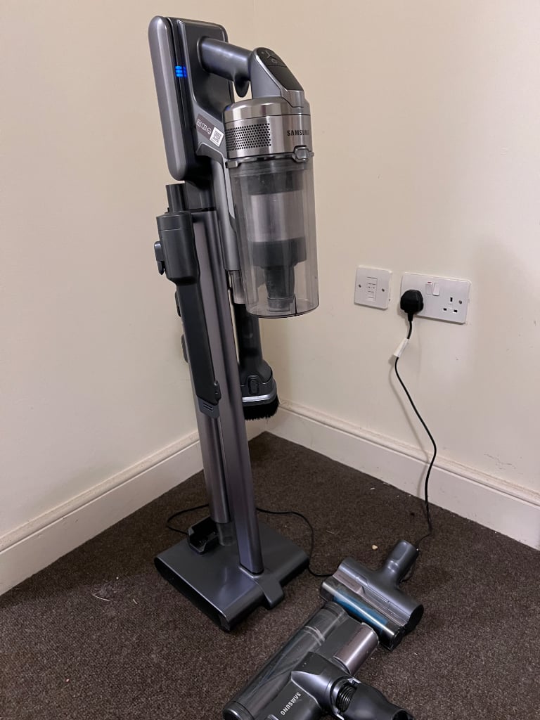 Samsung Jet™ 90 Pro Cordless Stick Vacuum Cleaner Max 200W Suction Power