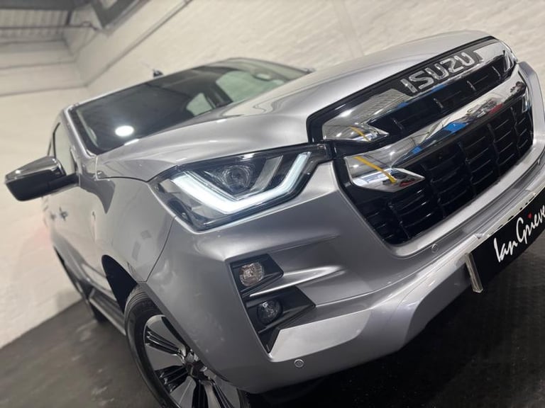 2023 Isuzu D-Max 1.9 DL40 Double Cab 4x4 Auto Automatic Pick Up Diesel Automatic