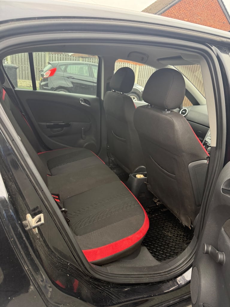 Vauxhall, CORSA, Hatchback, 2011, Manual, 1398 (cc), 5 doors