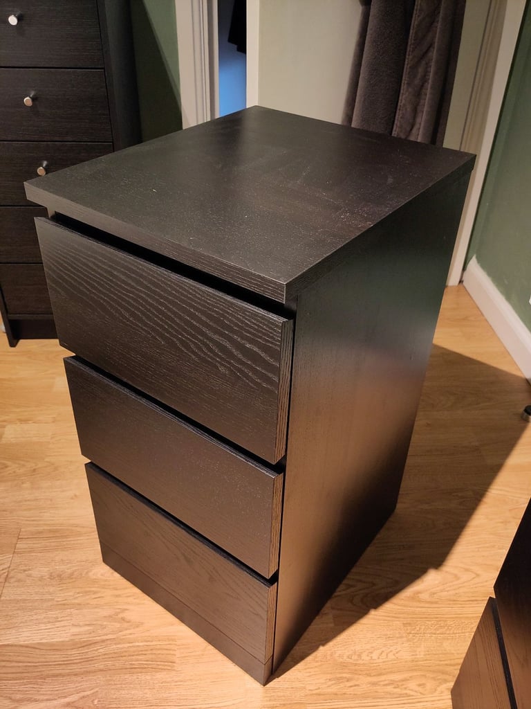 image for Chest of drawers, Ikea Malm