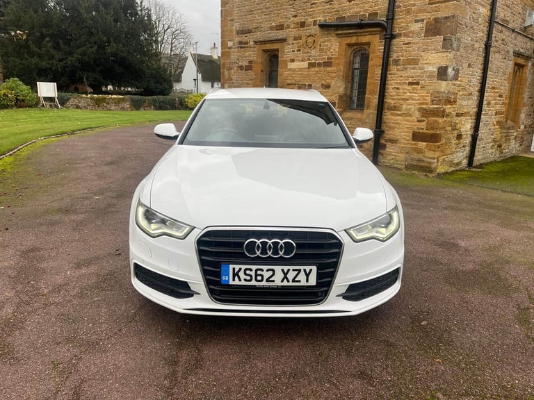 Audi, A6, Estate, 2013, Manual, 1968 (cc), 5 doors