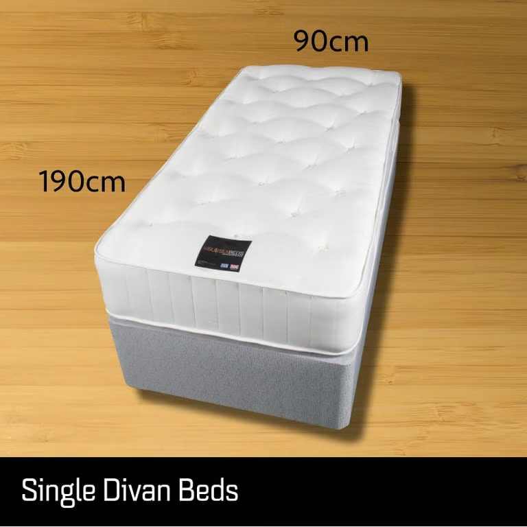 LIMITED TIME ONLY! Queen Bed with Super Ortho Mattress – Same Day Delivery!