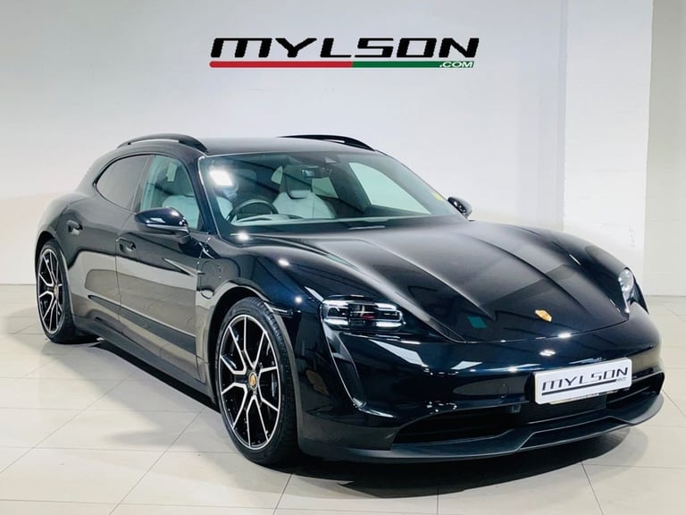 2022 72 PORSCHE TAYCAN PERFORMANCE 79.2KWH SPORT TURISMO 5DR ELECTRIC AUTO RWD (