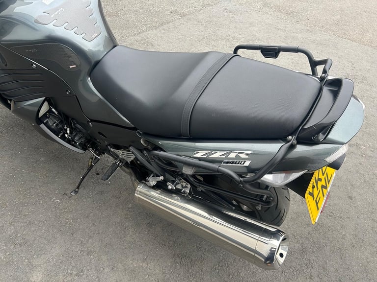 KAWASAKI ZZR1400  2006