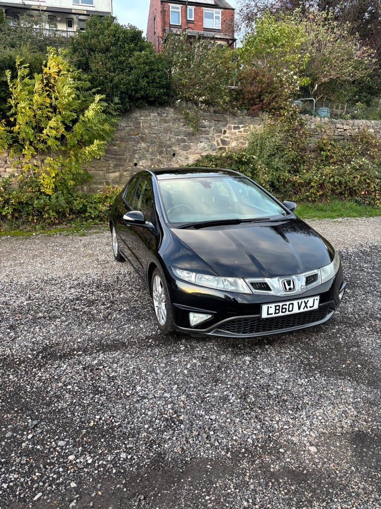 Honda, CIVIC, Hatchback, 2011, Manual, 1799 (cc), 5 doors