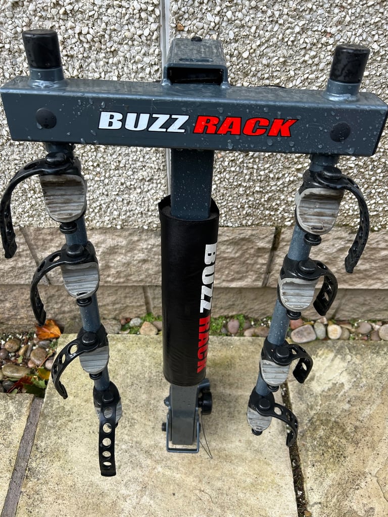 Buzz Rack 4 Bike Carrier
