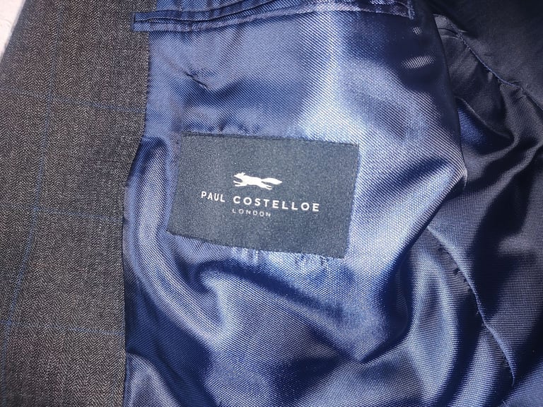 Paul Costelloe gents jacket.