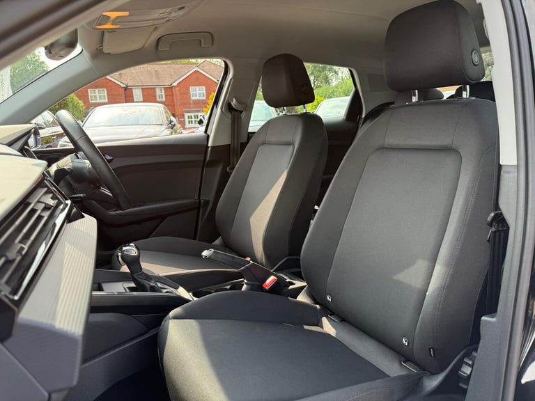2021 Audi A1 1.0 TFSI 25 Technik Sportback 5dr Petrol S Tronic Euro 6 (s/s) (95 ps) HATCHBACK Pet...