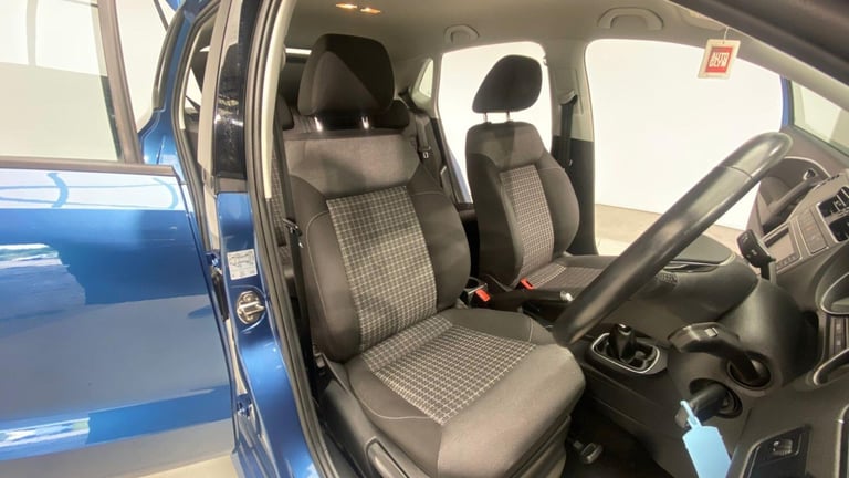 2015 Volkswagen Polo 1.2 TSI BlueMotion Tech SE Euro 6 (s/s) 5dr HATCHBACK Petrol Manual