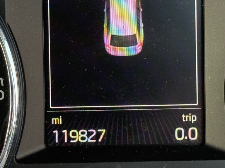 Spare and Repair! Skoda, OCTAVIA, Estate, 2013, Semi-Auto, 1598 (cc), 5 doors