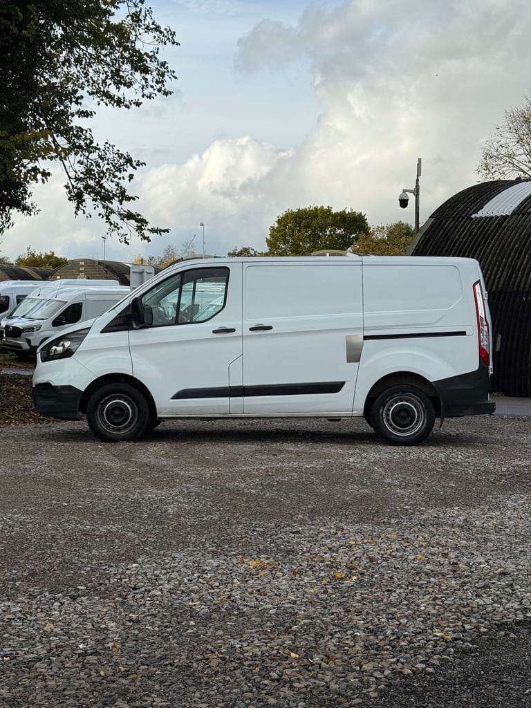 Ford Transit Custom 2019 Van 2.0 Diesel