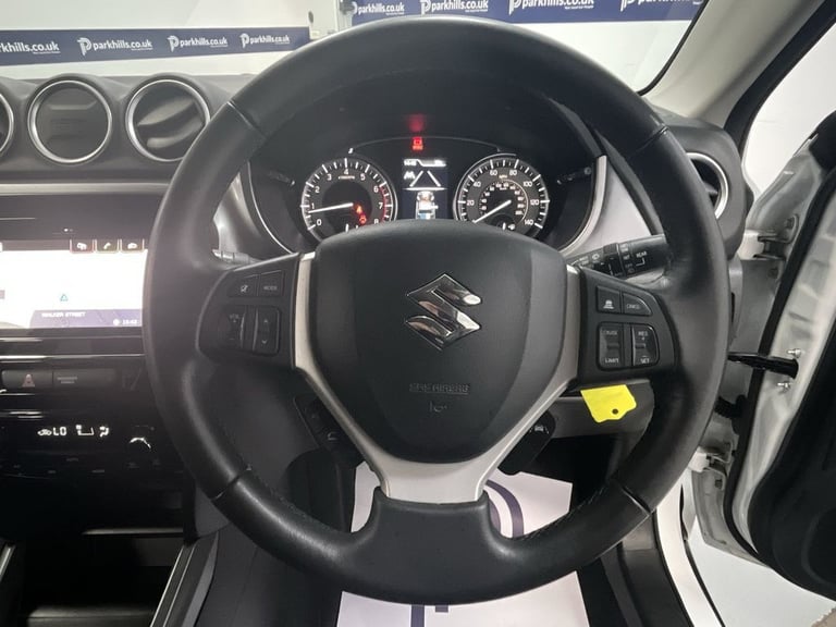 2020 Suzuki Vitara 1.4 Boosterjet MHEV SZ-T SUV 5dr Petrol Hybrid Manual Euro 6 (s/s) (129 ps) HA...