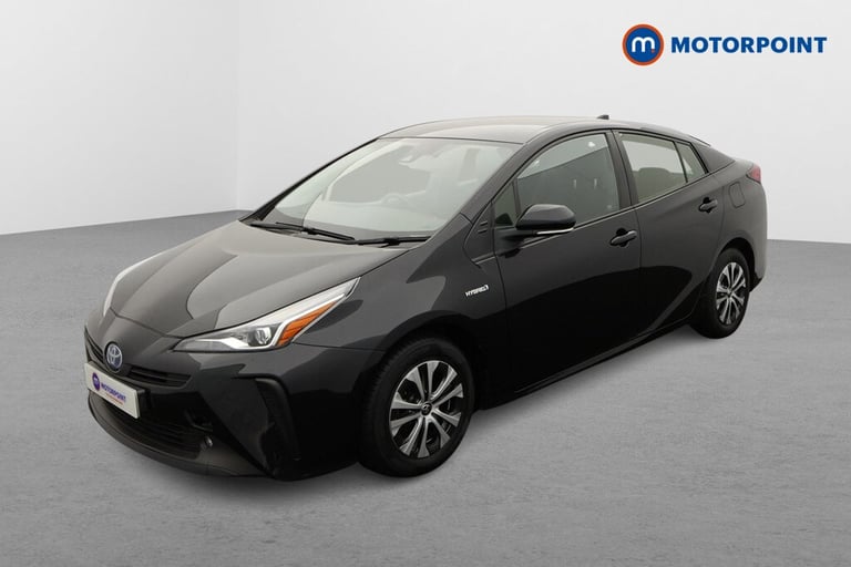 2021 Toyota Prius 1.8 VVTi Business Edition 5dr CVT Hatchback Hybrid Automatic