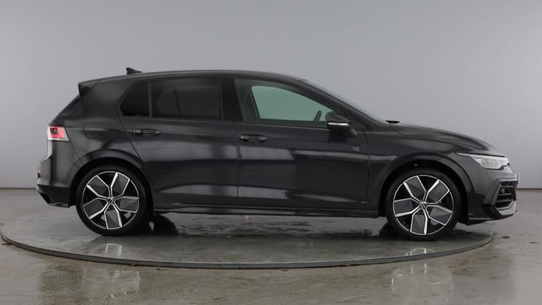 2024 Volkswagen Golf 1.5 TSI 150 Black Edition 5dr HATCHBACK PETROL Manual