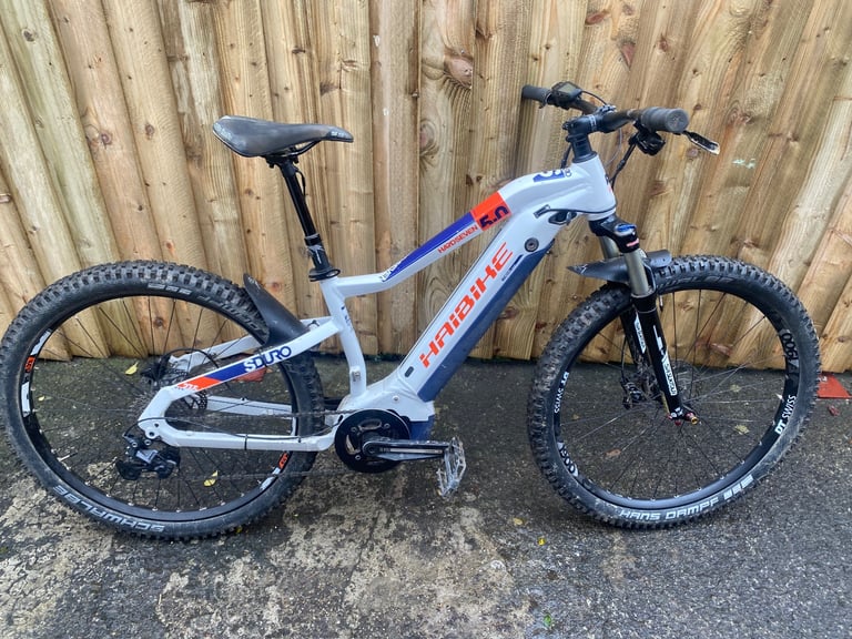 image for Electric mountain bike 