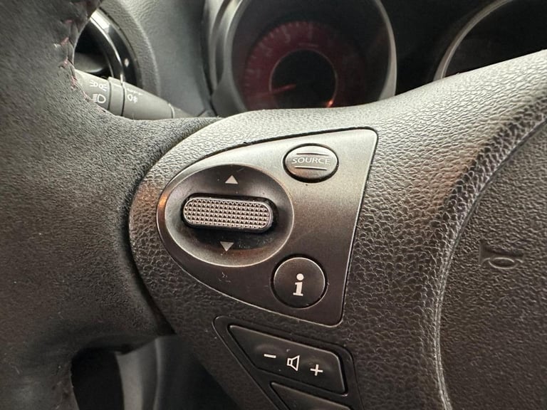 2014 Nissan Juke 1.6 DiG-T Nismo 5dr HATCHBACK PETROL Manual