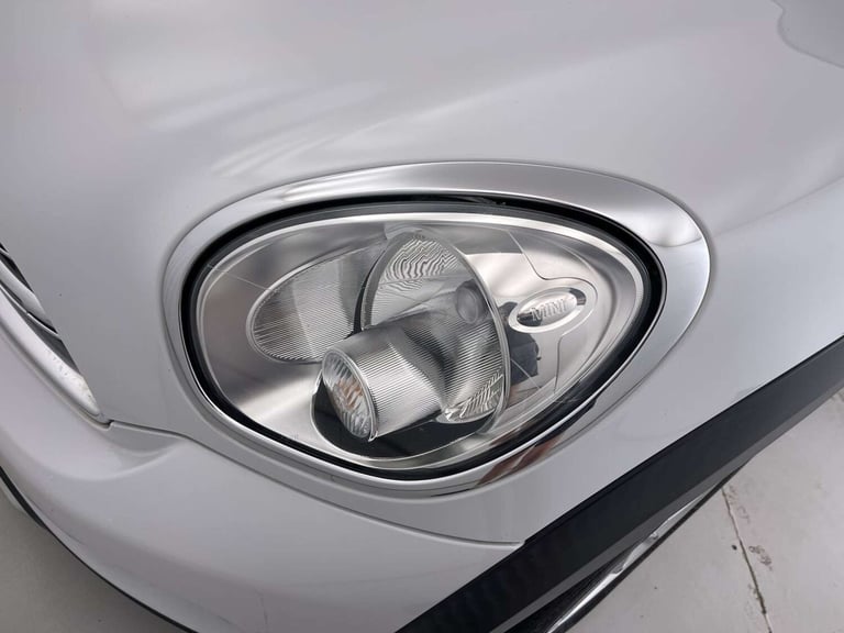 2014 MINI Countryman 1.6 Countryman Cooper D ALL4 4WD 5dr SUV Diesel Manual