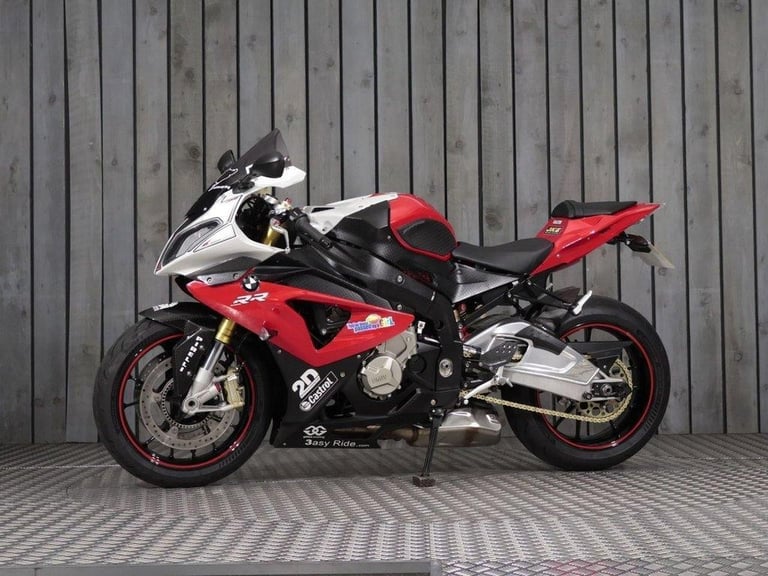 2013 13 BMW S 1000 RR