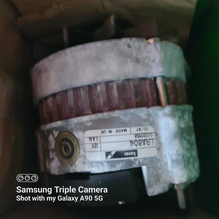 image for Lucas LRA 604 Ford xr3i new old stock