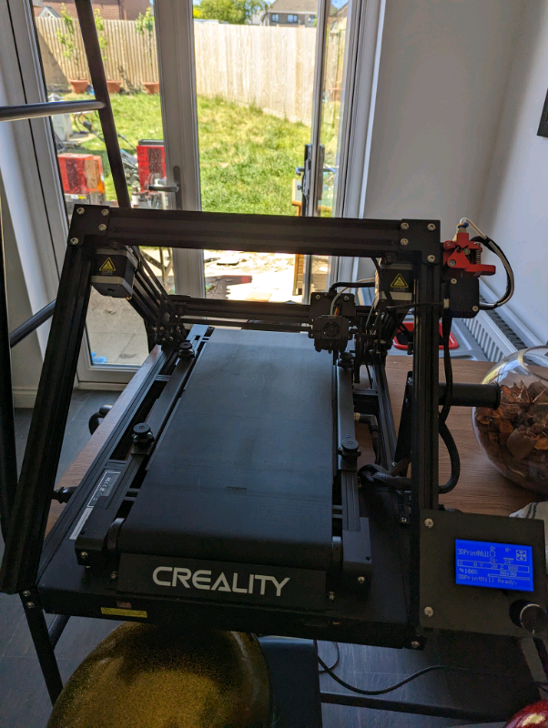 Creality CR 30 Belt Printer