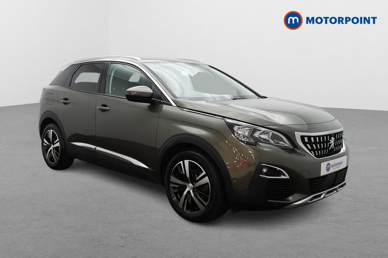 2020 Peugeot 3008 1.5 BlueHDi Allure 5dr EAT8 SUV Diesel Automatic