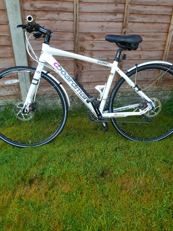 Boardman x7 comp discount hybrid