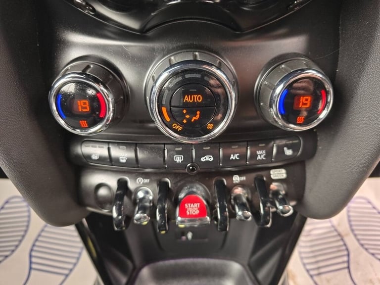 2020 MINI Convertible 2.0 Cooper S Sport Convertible, 7,800 miles, automatic, leather, sat nav, U...