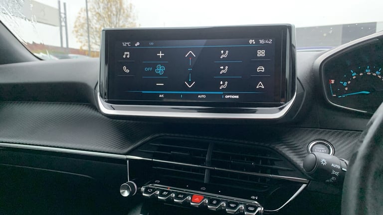 2024 Peugeot 2008 54kWh Active SUV 5dr Electric Auto (7kW Charger) (156 ps) SUV Electric Automatic