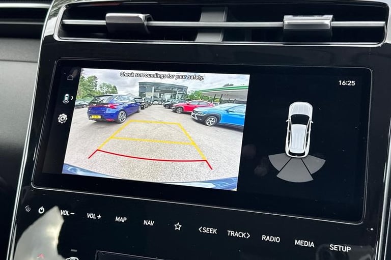 2022 Hyundai TUCSON 1.6 TGDi SE Connect 5dr 2WD Manual Estate Petrol Manual