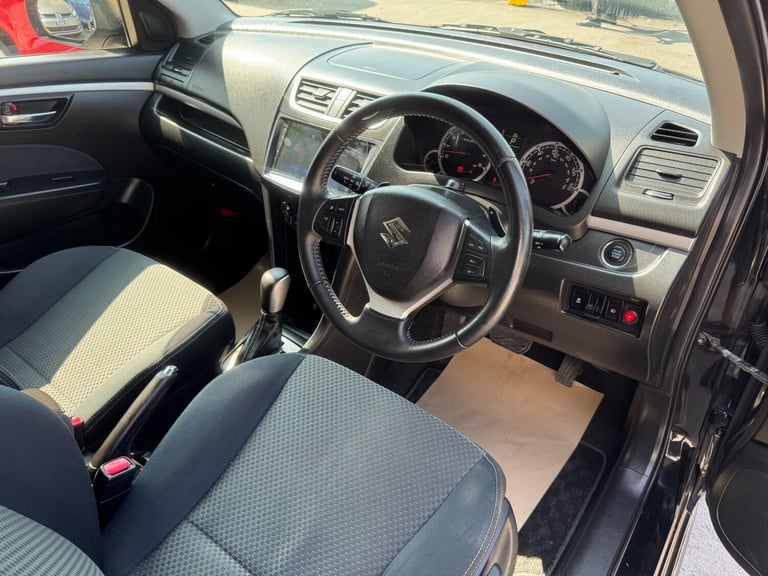 2025 Suzuki Swift 1.2 SZ3 RS Hatchback PETROL Automatic