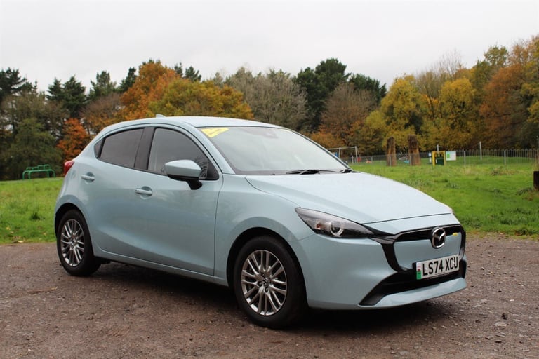 2024 Mazda Mazda2 EXCLUSIVE-LINE Hatchback Petrol Automatic