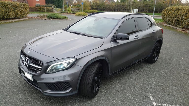 Mercedes-Benz GLA 2.1D Auto
