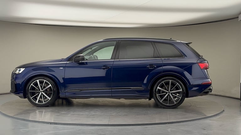 2022 Audi Q7 3.0 TDI V6 50 Black Edition SUV 5dr Diesel Tiptronic quattro Euro 6 (s/s) ( SUV Dies...