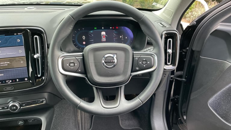 2024 Volvo XC40 Ultra B3 Mild hybrid ESTATE Petrol/Electric Hybrid Automatic