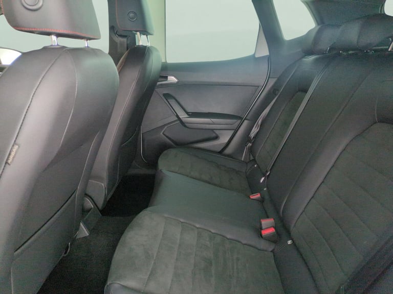 2022 SEAT Arona 1.0 TSI 110 FR Sport 5dr HATCHBACK PETROL Manual